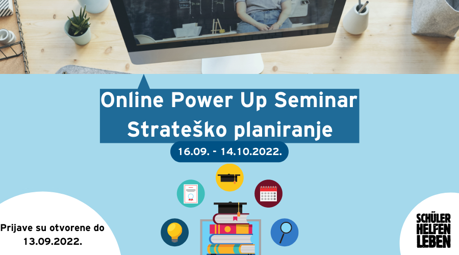 Power Up seminar strateško