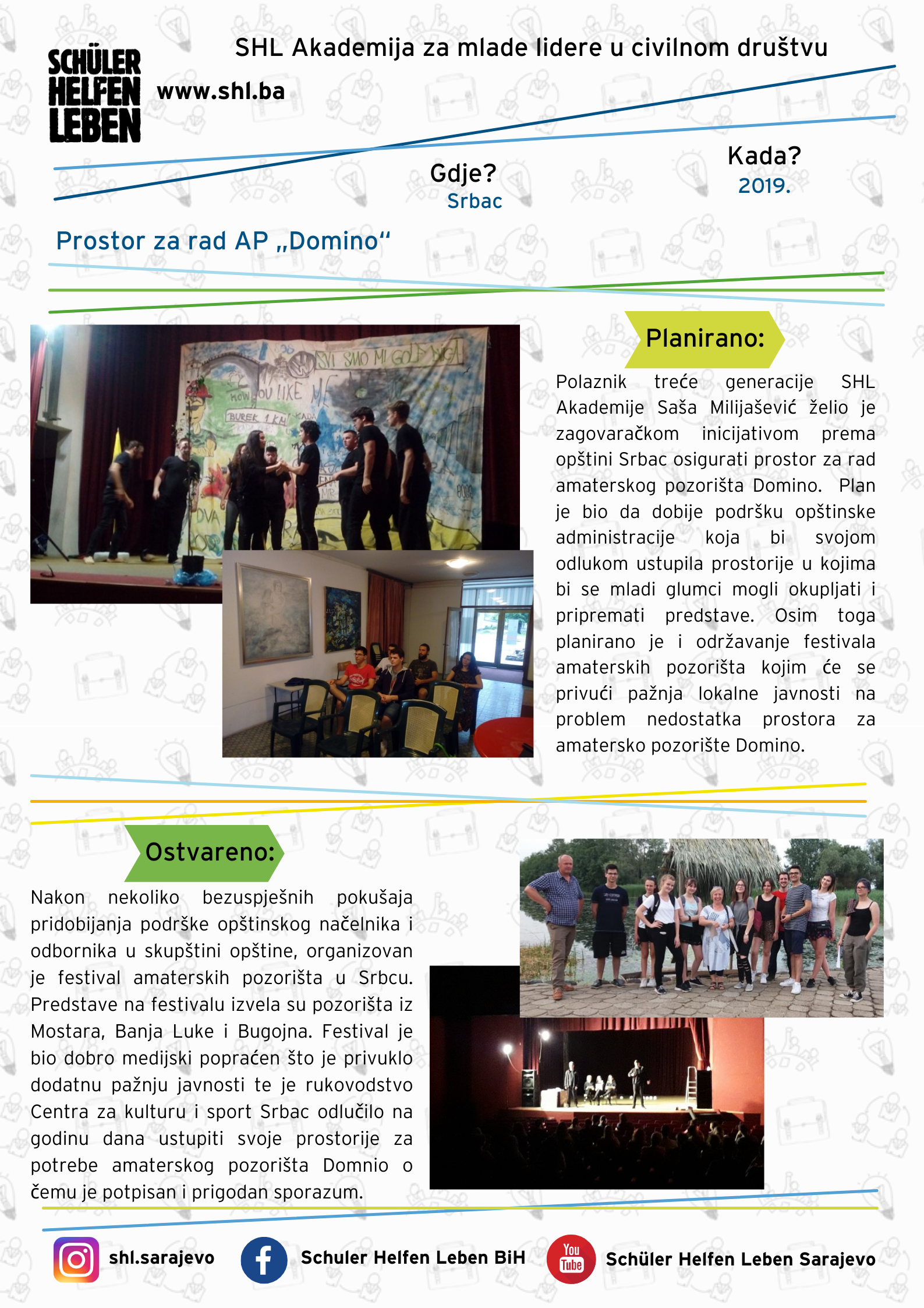 Sasa Milijasevic inicijativa