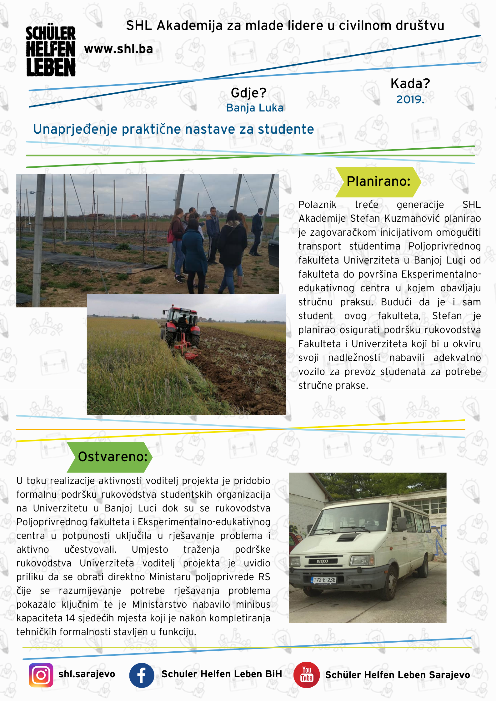 Stefan Kuzmanovic - Inicijativa