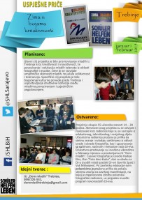 Zima u bojama kreativnosti