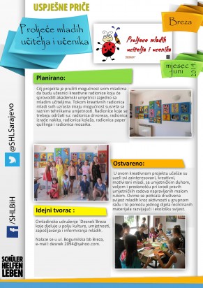 Proljece mladih ucitelja i ucenika